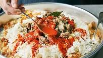 Munira Mahmud’s Egyptian Lamb Fattah Munira Mahmud’s Egyptian Lamb Fattah