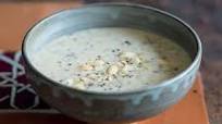 Badam ka shorba (Almond soup) Badam ka shorba (Almond soup)