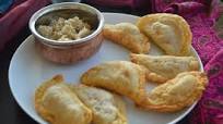 Grain free Gujiyas (Paleo, AIP, Vegan) Grain free Gujiyas (Paleo, AIP, Vegan)