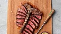 Pan-Fried T-Bone Steak Pan-Fried T-Bone Steak