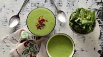 Cauliflower Spinach Soup Cauliflower Spinach Soup
