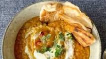 Multi cooker red lentil dahl Multi cooker red lentil dahl