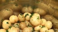 Instant Pot Small Potatoes Instant Pot Small Potatoes