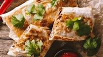 Chicken Chimichangas Chicken Chimichangas