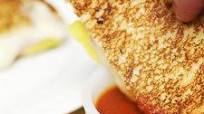 Hawaiian Pizza Grilled Cheese Sandwich Recipe Hawaiian Pizza Grilled Cheese Sandwich Recipe