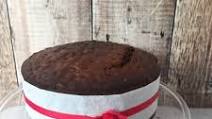 Rich Fruit Christmas Cake Rich Fruit Christmas Cake