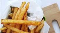 Keto Fries (Low Carb Jicama French Fries) Keto Fries (Low Carb Jicama French Fries)