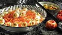 Antipasti di Halloween Antipasti di Halloween