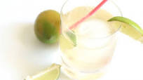 Skinny Coconut Margarita Skinny Coconut Margarita