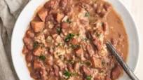 Slow Cooker Louisiana Red Beans and Rice Slow Cooker Louisiana Red Beans and Rice