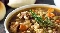 Slow Cooker Beef and Barley Soup Slow Cooker Beef and Barley Soup