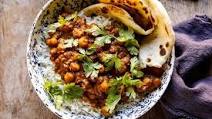 30 Minute Indian Pumpkin Butter Chickpeas 30 Minute Indian Pumpkin Butter Chickpeas