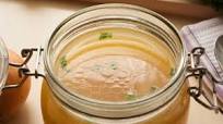 The Best Bone Broth, Made in a Crock Pot The Best Bone Broth, Made in a Crock Pot