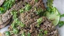 The Best Marinated Grilled Flank Steak Recipe The Best Marinated Grilled Flank Steak Recipe