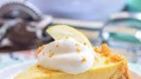 Lemon Icebox Pie Lemon Icebox Pie