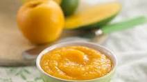 Apple & Mango Puree Apple & Mango Puree
