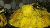 Bangali Moong Daal Dry Khichdi Bangali Moong Daal Dry Khichdi