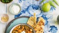 Healthier veggie loaded butter chicken curry Healthier veggie loaded butter chicken curry