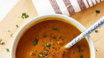 Slow Cooker Pumpkin Soup Slow Cooker Pumpkin Soup