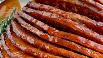Slow Cooker Honey Glazed Ham Slow Cooker Honey Glazed Ham