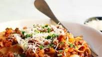 Bolognese Sauce Bolognese Sauce