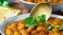 Broad Bean Curry Broad Bean Curry
