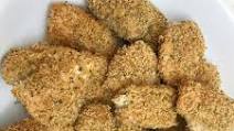 Breaded Chicken Nuggets Breaded Chicken Nuggets