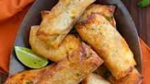 Air Fryer Southwest Egg Rolls Air Fryer Southwest Egg Rolls