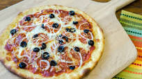 Perfect Pizza Crust Perfect Pizza Crust