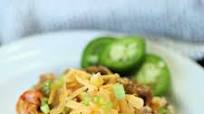Easy Low Carb Taco Casserole Recipe Easy Low Carb Taco Casserole Recipe