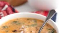Creamy Keto Tuscan Chicken Soup Creamy Keto Tuscan Chicken Soup