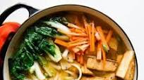 Ginger Miso Udon Noodles with Five-Spice Tofu Ginger Miso Udon Noodles with Five-Spice Tofu