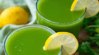 Liver Cleansing Green Juice Liver Cleansing Green Juice