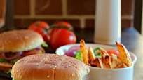 Indian Style Veggie Burger (Air Fryer) Indian Style Veggie Burger (Air Fryer)
