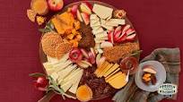 Autumn Apple Cheese Board Autumn Apple Cheese Board