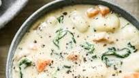 Chicken Gnocchi Soup Chicken Gnocchi Soup