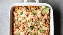 Turkey Taco Bake Turkey Taco Bake