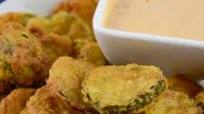 Air Fryer Fried Pickles Texas Road House Copy Cat Air Fryer Fried Pickles Texas Road House Copy Cat