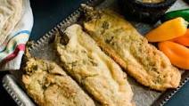 Authentic Chiles Rellenos Authentic Chiles Rellenos