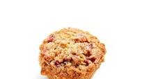 Strawberry-Rhubarb Crumble Muffins Strawberry-Rhubarb Crumble Muffins