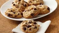 Cinnamon Chocolate Chip Cookies Cinnamon Chocolate Chip Cookies
