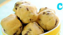 Cookie Dough Bites Cookie Dough Bites