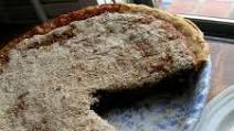Sorghum Molasses Shoofly Pie Sorghum Molasses Shoofly Pie