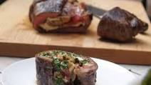 Antipasti-Stuffed Flank Steak Antipasti-Stuffed Flank Steak