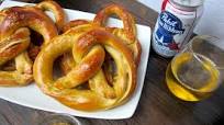 German Soft Prezels German Soft Prezels