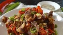 Salt and Pepper Pork Chops Salt and Pepper Pork Chops