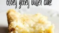 Paula Deen's Ooey Gooey Butter Cake Paula Deen's Ooey Gooey Butter Cake
