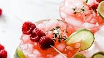 Homemade Raspberry Limeade Homemade Raspberry Limeade