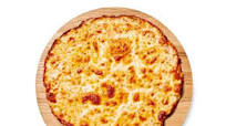 Thin-Crust Cheese Pizza Thin-Crust Cheese Pizza
