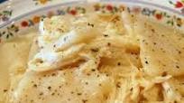 Cracker Barrel Homemade Chicken & Dumplings Recipe - (4/5) Cracker Barrel Homemade Chicken & Dumplings Recipe - (4/5)